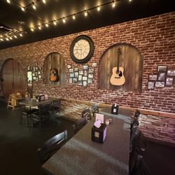 Anna's Kitchen - Interior