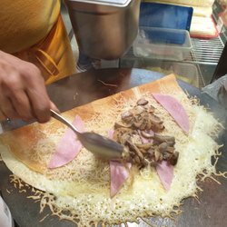 Crêperie Genia