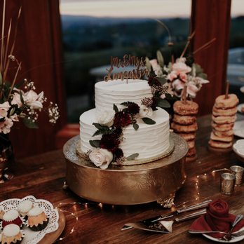 I Do Wedding Cakes - a wedding cake on a table - Bakeries Near Me - Morgan Hill, California I Do Wedding Cakes - a wedding cake on a table - Bakeries Near Me - Morgan Hill, California