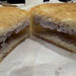 Cream Cheese Pastry