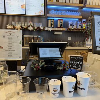 Momos Cafe - Cup size - Coffee & Tea Near Me - Ardsley, New York