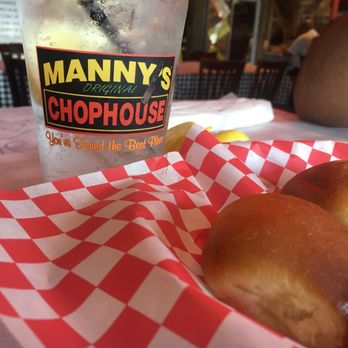 Manny's Original Chophouse - Bread - Steakhouses Near Me - Winter Haven, Florida Manny's Original Chophouse - Bread - Steakhouses Near Me - Winter Haven, Florida
