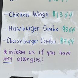 Daily Specials Menu as of Feb 2026 Daily Specials Menu as of Feb 2026