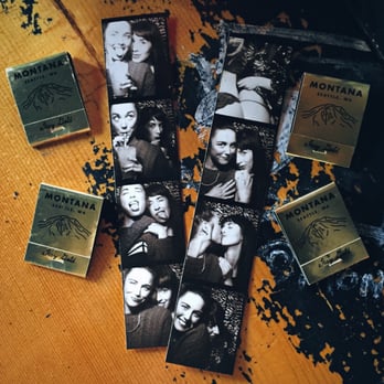 Montana - fun photobooth - Dive Bars Near Me - Seattle, Washington