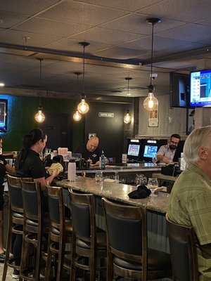 The Fainting Goat Bar and Restaurant by null