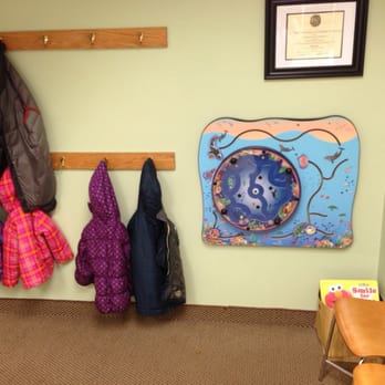 Mickey’s Pediatric & Orthodontic Specialists - Cute lil play area - Pediatric Dentists Near Me - Stoneham, Massachusetts
