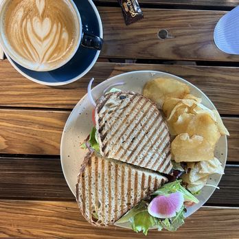 PublicUs - Piri Piri Chicken Sandwich Macadamia Latte - Coffee & Tea Near Me - Las Vegas, Nevada PublicUs - Piri Piri Chicken Sandwich Macadamia Latte - Coffee & Tea Near Me - Las Vegas, Nevada