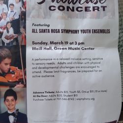 Weil Hall - Upcoming event, many other events. What a great place