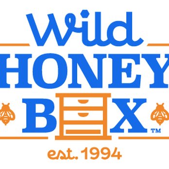 Wild Honey Box - Wild Honey Box Logo - Honey Near Me - Montgomery, Texas Wild Honey Box - Wild Honey Box Logo - Honey Near Me - Montgomery, Texas