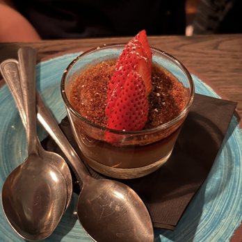 The North Fork - Espresso creme brûlée - New American Near Me - New York, New York The North Fork - Espresso creme brûlée - New American Near Me - New York, New York