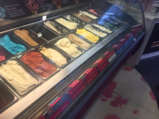 Marble Slab Creamery by null