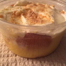 Banana Pudding