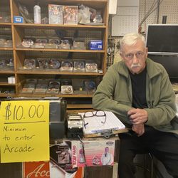 Happy Time Adult Book Store - They post that it's $10.00 but now I'm told it's $20.00