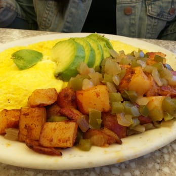 Egg Plantation - #43 chili verde - Breakfast & Brunch Near Me - Newhall, California Egg Plantation - #43 chili verde - Breakfast & Brunch Near Me - Newhall, California
