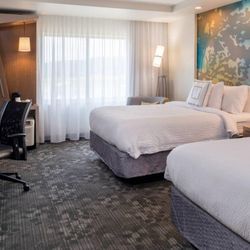 Courtyard by Marriott Elmira Horseheads