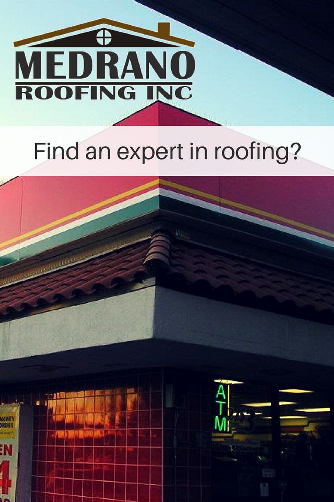 Slide of Medrano Roofing