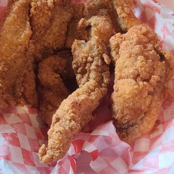 Soulful Street Bites - Catfish - Southern Near Me - Frisco, Texas Soulful Street Bites - Catfish - Southern Near Me - Frisco, Texas