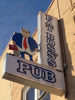 Fat Boss's Pub Abilene by null
