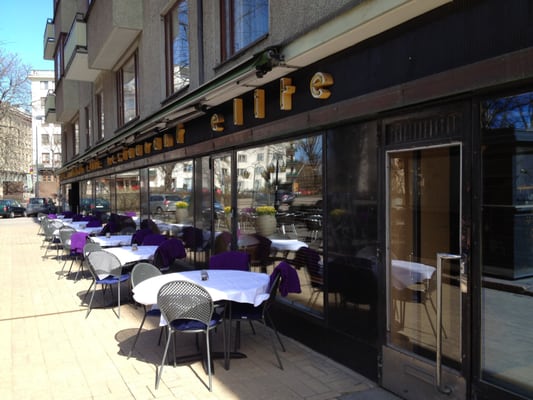 Restaurant Elite by null