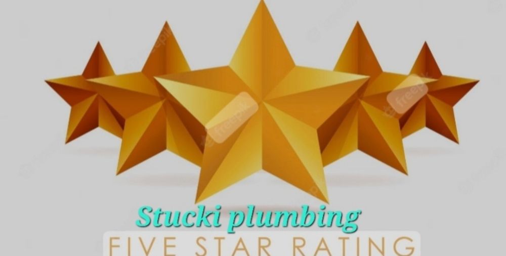 Slide of Stucki Plumbing