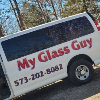 My Glass Guy - Auto Glass Services Near Me - Rolla, Missouri My Glass Guy - Auto Glass Services Near Me - Rolla, Missouri
