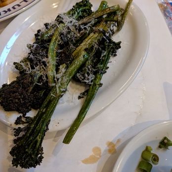 Luke - Broccolini - French Near Me - New Orleans, Louisiana
