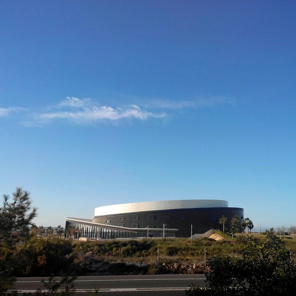 Auditorio Internacional de Torrevieja - Auditorio Internacional de Torrevieja, Spain - Cultural Center Near Me - Torrevieja, A
