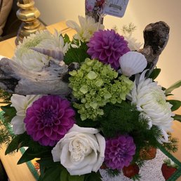 Arrangement