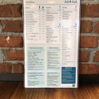 Dish N Dash - Milpitas - Middle Eastern Near Me - Milpitas, California