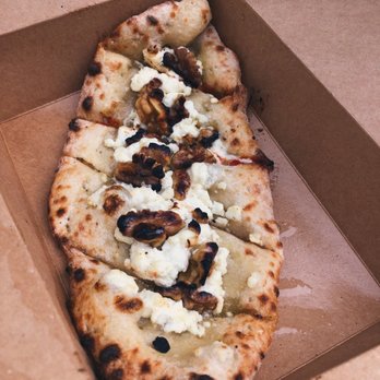 Pi Co - Goat cheese, walnuts and honey - Pizza Near Me - Ottawa, Ontario