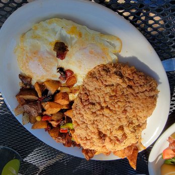The Getaway Cafe - Excellent Chicken Fried Steak! - American Near Me - Meyers, California The Getaway Cafe - Excellent Chicken Fried Steak! - American Near Me - Meyers, California