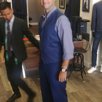 Klein Epstein & Parker - My husband right before our ceremony getting styled by Ryan - Men's Clothing Near Me - San Diego, California Klein Epstein & Parker - My husband right before our ceremony getting styled by Ryan - Men's Clothing Near Me - San Diego, California