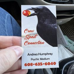 Ritual Moon Tattoo & Tarot - Contact info