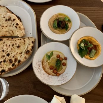 Rosalia Pizza Linden Hills - Ask for the dip sampler! It's amazing! - Pizza Near Me - Minneapolis, Minnesota