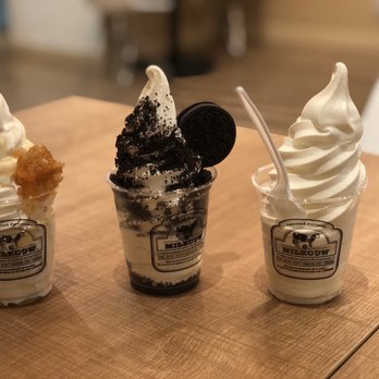 Milkcow Cafe - Ice Cream & Frozen Yogurt Near Me - Richmond, British Columbia Milkcow Cafe - Ice Cream & Frozen Yogurt Near Me - Richmond, British Columbia