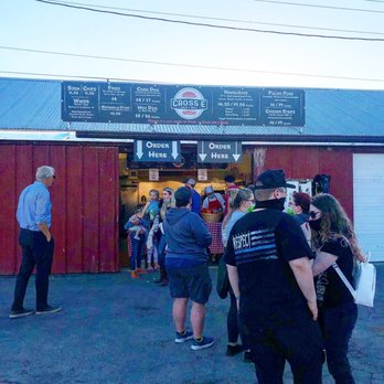 Cross E Ranch - Outside Cross E Grill - Festivals Near Me - Salt Lake City, Utah Cross E Ranch - Outside Cross E Grill - Festivals Near Me - Salt Lake City, Utah