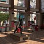 Photo of Statue of Johnny Bench