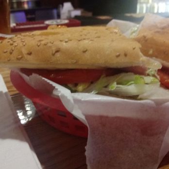 India Oak Grill - Club sub--awesome bread. - Sandwiches Near Me - Columbus, Ohio
