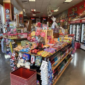 Rocket Fizz - Interior - Candy Stores Near Me - Sparks, Nevada Rocket Fizz - Interior - Candy Stores Near Me - Sparks, Nevada