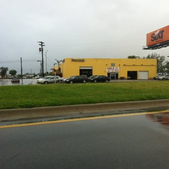 Wales Garage - Tires Near Me - Fort Lauderdale, Florida Wales Garage - Tires Near Me - Fort Lauderdale, Florida