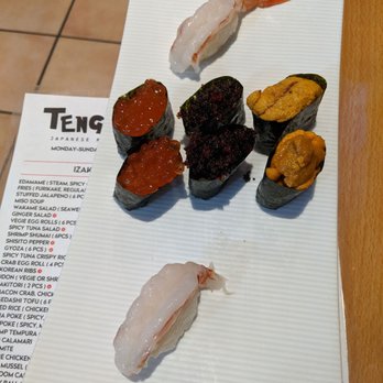 Tengoku Sushi - Japanese Near Me - Henderson, Nevada Tengoku Sushi - Japanese Near Me - Henderson, Nevada