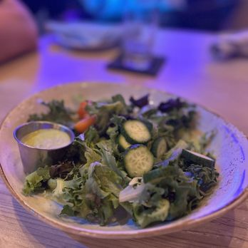 Ay Mi Pa - Salad with cilantro dressing - Mexican Near Me - Riverside, California Ay Mi Pa - Salad with cilantro dressing - Mexican Near Me - Riverside, California