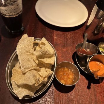 Dishoom - Indian Near Me - London, XGL