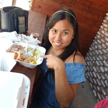 El Amigo #3 - The amazing Princess Evangeline enjoying a fish fillet plate. - Mexican Near Me - Redondo Beach, California El Amigo #3 - The amazing Princess Evangeline enjoying a fish fillet plate. - Mexican Near Me - Redondo Beach, California