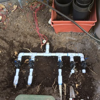 Alcain Landscaping - After pictures of manifold repair - Landscaping Near Me Alcain Landscaping - After pictures of manifold repair - Landscaping Near Me