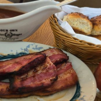 Peter Luger Steak House - Bacon. - Steakhouses Near Me - Great Neck, New York Peter Luger Steak House - Bacon. - Steakhouses Near Me - Great Neck, New York
