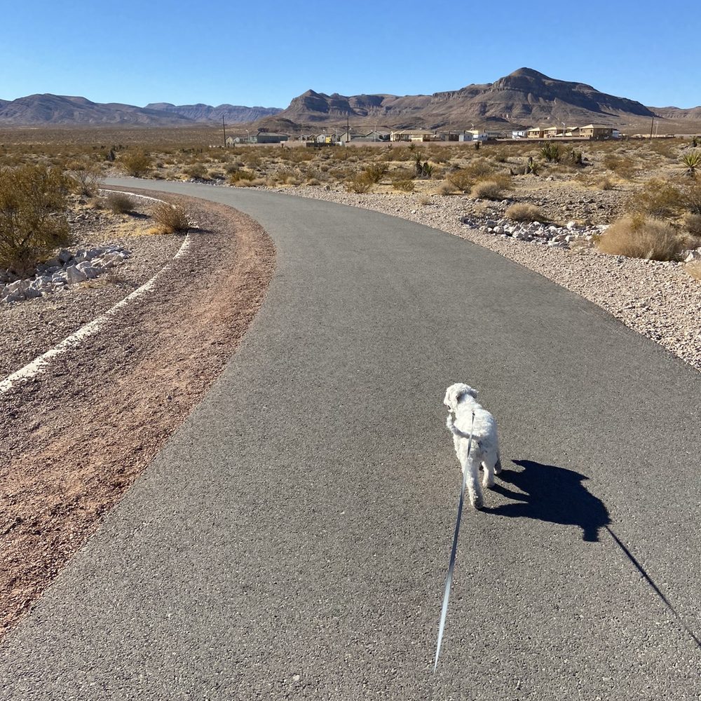 Mountain's Edge Trail - Parks Near Me - Las Vegas, Nevada
