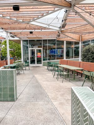 Shake Shack Little Italy by null