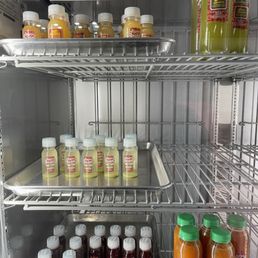Juice products