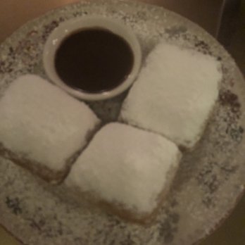 Poulet Bleu - Fried Beignets - French Near Me - Pittsburgh, Pennsylvania